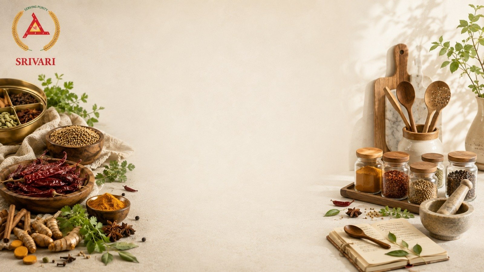 Why Srivari Spices Is Trusted by Indian Families